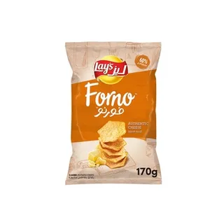 Lays Forno (Baked)Authentic Cheese170g