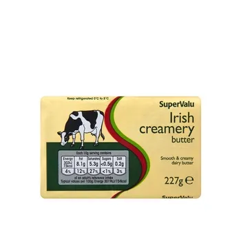 Supervalu Irish Creamery Butter 227g