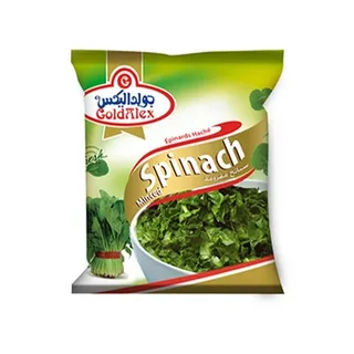 Gold Alex Spinach 400g