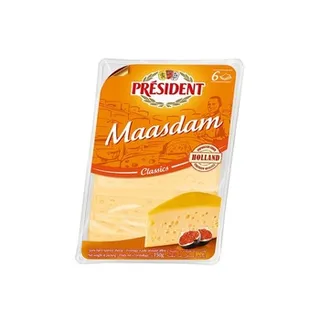 بريزيدنت شريحة ماسدام 150g