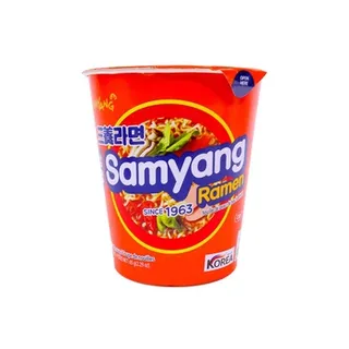 Samyang Original Ramen Noodles 120g