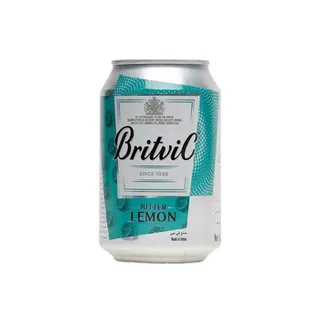 Britvic Bitter Lemon 300ml