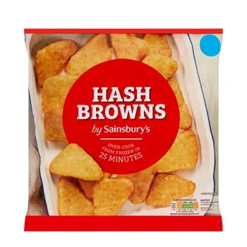 Sainsburys Hash Browns 1.2kg