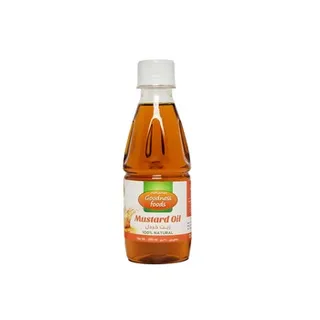 Goodness Foods Mustard Oil 250ml