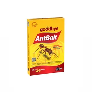 Goodbye Ant Bait