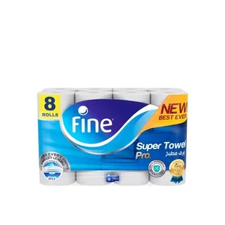 Fine Super Towel Pro 3Ply