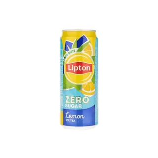 Lipton Zero Sugar Lemon 320ml