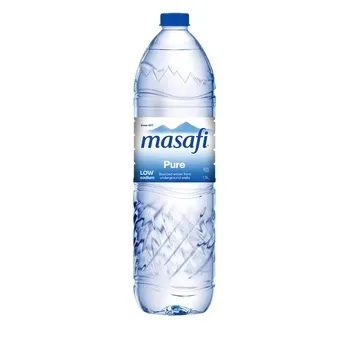 Masafi Bottled Drinking Water 1.5L