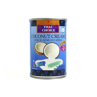 Thai Choice Coconut Cream 400ml