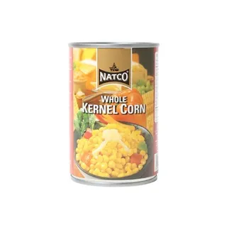 ناتكو ذرة حبوب كاملة 425gm