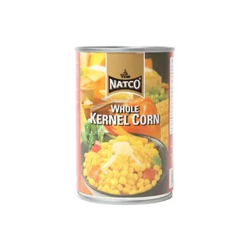 ناتكو ذرة حبوب كاملة 425gm