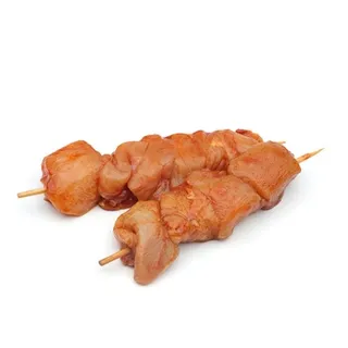 Chicken Honeyroast Kebab - defrosted