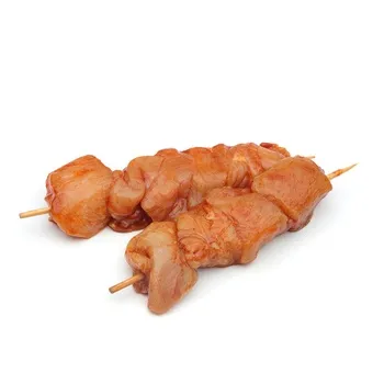 Chicken Honeyroast Kebab - defrosted