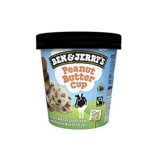 Ben & Jerry's Peanut Butter Cup 465ml