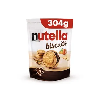 Nutella Biscuit T22 304g