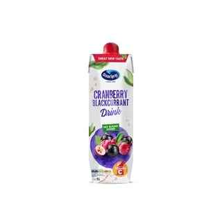 Ocean Spray Cranberry Blackcurrant 1L