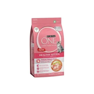 Purina food for small cats with chicken 1.2 kg
