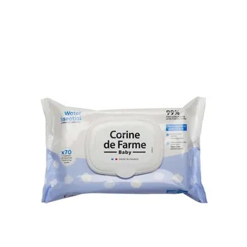 Corine de Farme Baby Bio Essential Water Wipes 70 units