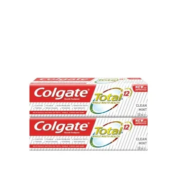 Colgate Total 12 Clean Mint 100ml Pack of 2