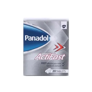 Panadol Tablets Acti Fast 20pcs