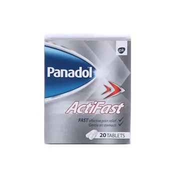 Panadol Tablets Acti Fast 20pcs