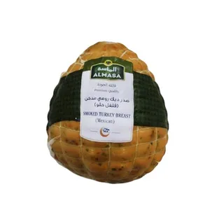 Smoked Turkey Breast Mexican