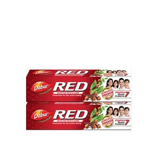 Dabur Red Toothpaste 2x200g