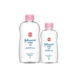 Johnsons Baby Oil 500 ml + 200 ml Free