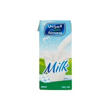Almarai UHT Milk Full Fat 200ml