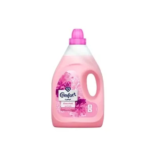 Comfort Fabric Softener Flora Soft 4ltr