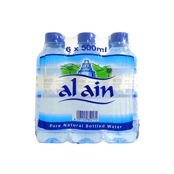 أل عين مينيرال ووتر 6 X 500ml