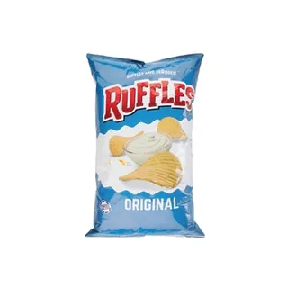 Ruffles Regular Potato Chips 420g