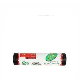 Samar Antibacterial Garbage Bag Roll 105x125cm 10s