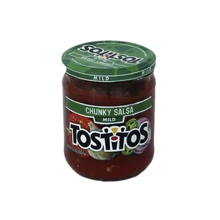 Tostitos Salsa Mild 15.5oz