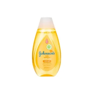 Johnsons Baby Gold Shampoo 200ml