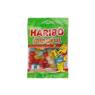 Haribo Jelly Beans 80g