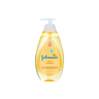 Johnsons Baby Gold Shampoo 500ml