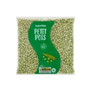 Supervalu Petit Pois 450g