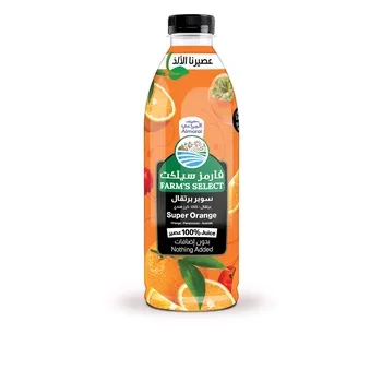 Almarai Farms Select Super Orange Juice 1ltr