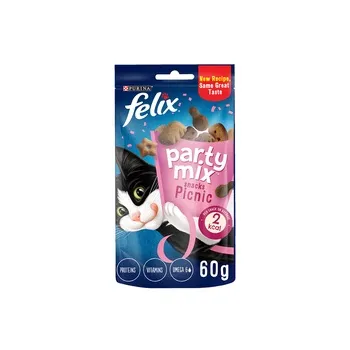 Purina Felix Party Mix Picnic Mix 60g