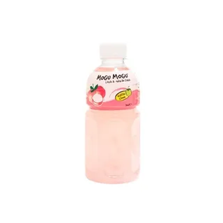 Mogu Mogu Nata de Coco with Lychee Juice 320ml