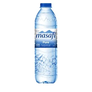مصافي ووتر 500ml