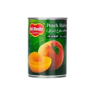 Del Monte Peach Halves 420g