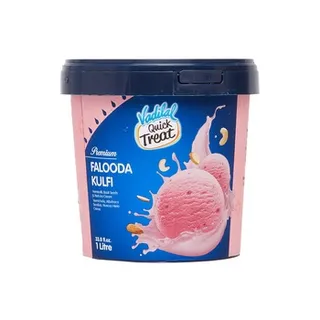 Vadilal Falooda Kulfi Icecream 1ltr