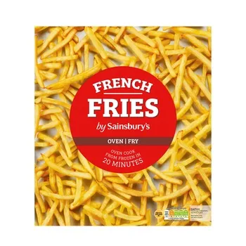 Sainsburys French Fries 1.5kg