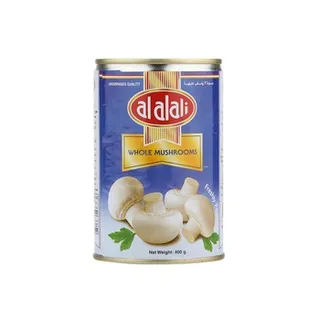 Al Alali Mushrooms Whole 400g