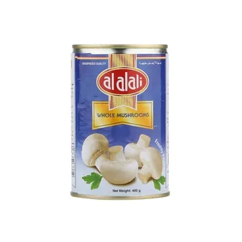Al Alali Mushrooms Whole 400g