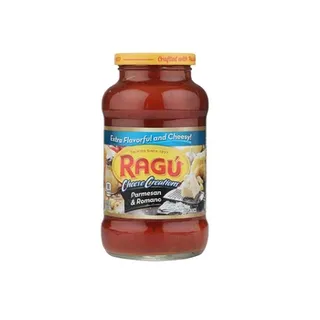 Ragu Pasta Sauce Cheese Creation Parmesan Romano 680g