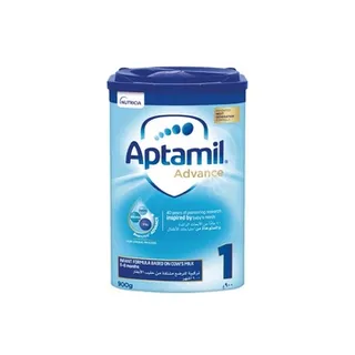 Aptamil Advance Stage One 900g