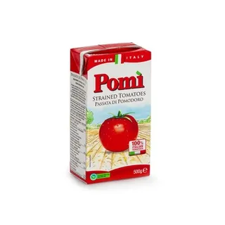 Pomi Strained Passata Tomato Pure 500g